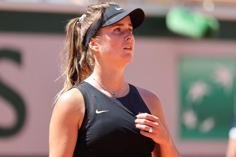 elina svitolina se rapproche de son premier titre en grand chelem grâce à ses performances impressionnantes et sa détermination sur le court.