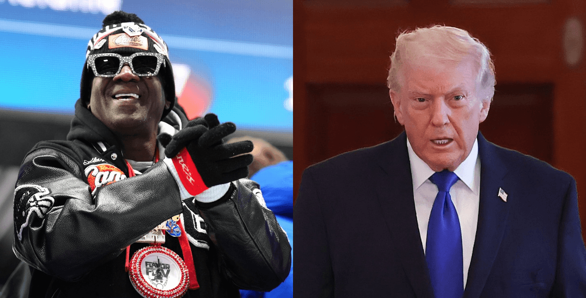 découvrez comment flavor flav a transformé le refus de trump en un véritable spectacle médiatique, mêlant humour et critique sociale.