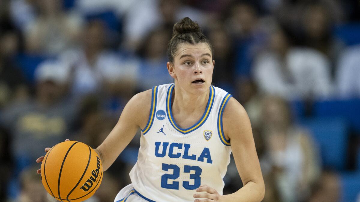 découvrez l'histoire de gabriela jaquez et la fin de sa dynastie familiale à ucla, une saga mêlant passion, défis et héritage sportif.