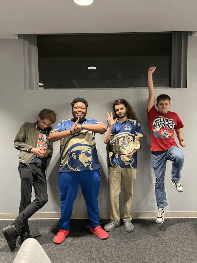 découvrez le nouvel espace esport à south charleston, un lieu moderne dédié aux passionnés de jeux vidéo pour vivre des compétitions intenses et des moments de partage uniques.