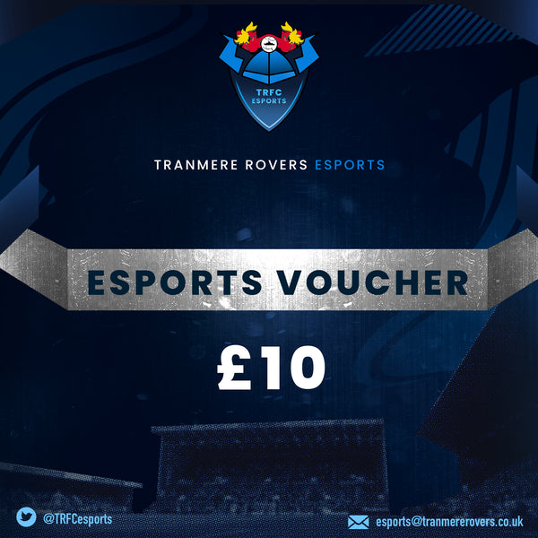 tranmere rovers lance une nouvelle initiative esports pour engager les fans et promouvoir la compétition gaming.
