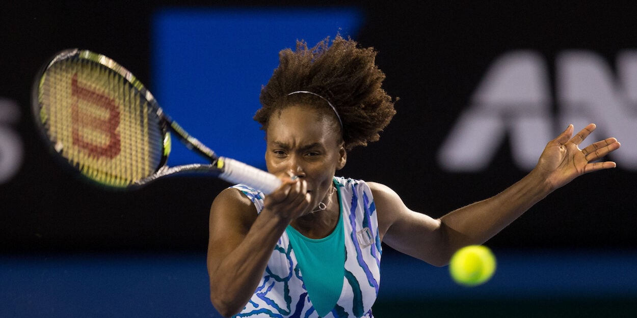 venus williams accepte de participer à indian wells après une année d'absence, marquant son retour tant attendu sur le circuit professionnel.