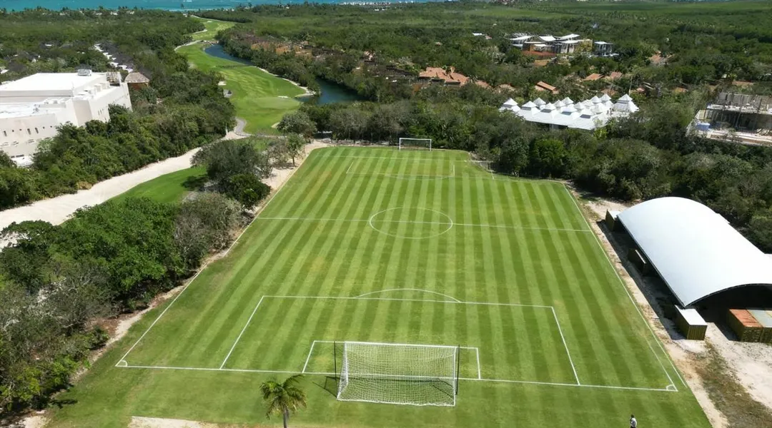 découvrez comment domir mexico se prépare pour la coupe du monde 2026 et ses initiatives autour de cet événement sportif majeur.