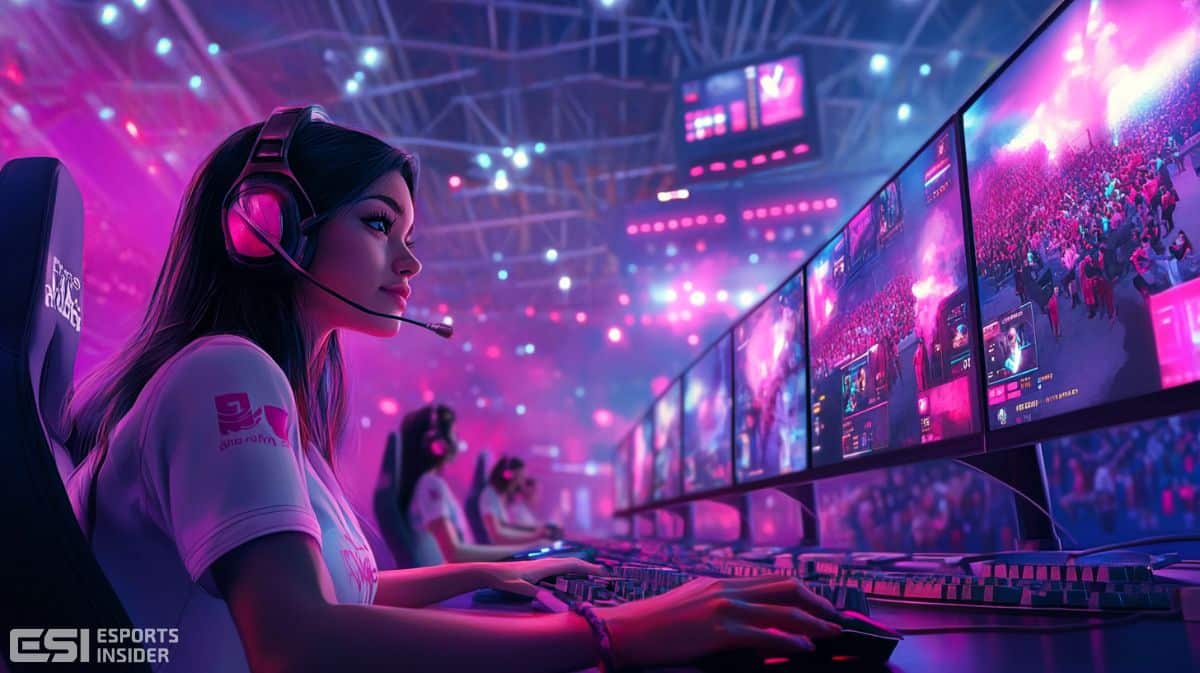 découvrez l'essor de l'esport à baltimore, une ville dynamique où la compétition et la passion pour les jeux vidéo prennent de l'ampleur.