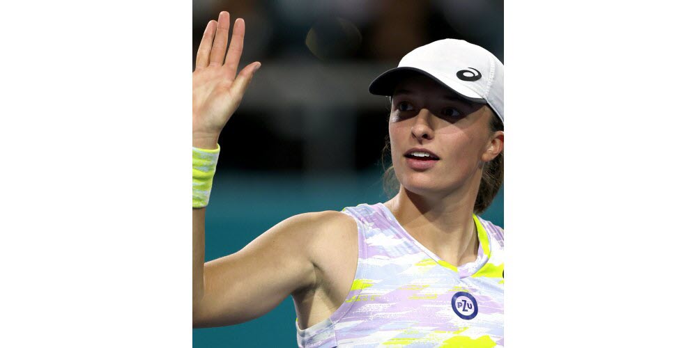 découvrez les résultats récents atypiques d'iga swiatek, analyse de ses performances surprenantes et son impact dans le monde du tennis.