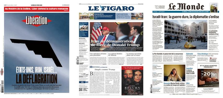 le n°10 mondial de tennis exprime sa réaction face aux frappes en iran, offrant un point de vue unique sur la situation actuelle.