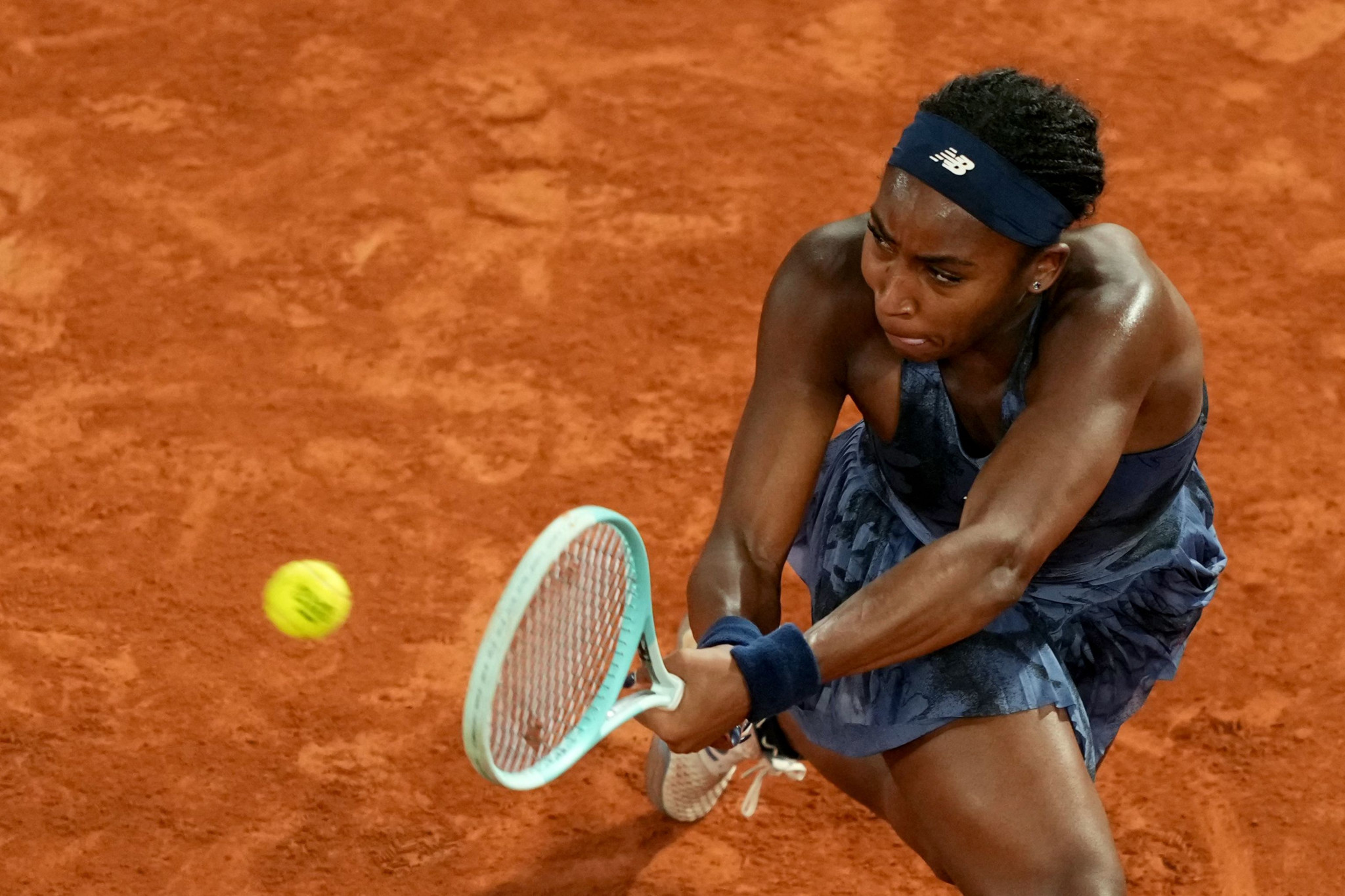 découvrez les mesures prises aprÚs l'accÚs de colÚre de coco gauff lors du tournoi, et comment cela impacte sa carriÚre et son comportement sur le court.