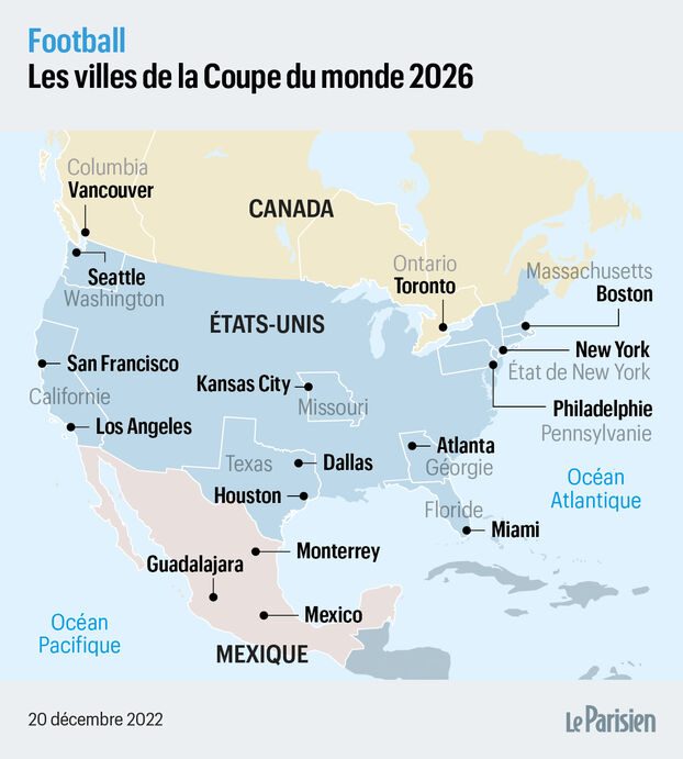 découvrez l'essentiel sur monterrey et son rôle dans la coupe du monde 2026 : informations clés, lieux incontournables et préparatifs de cet événement mondial.