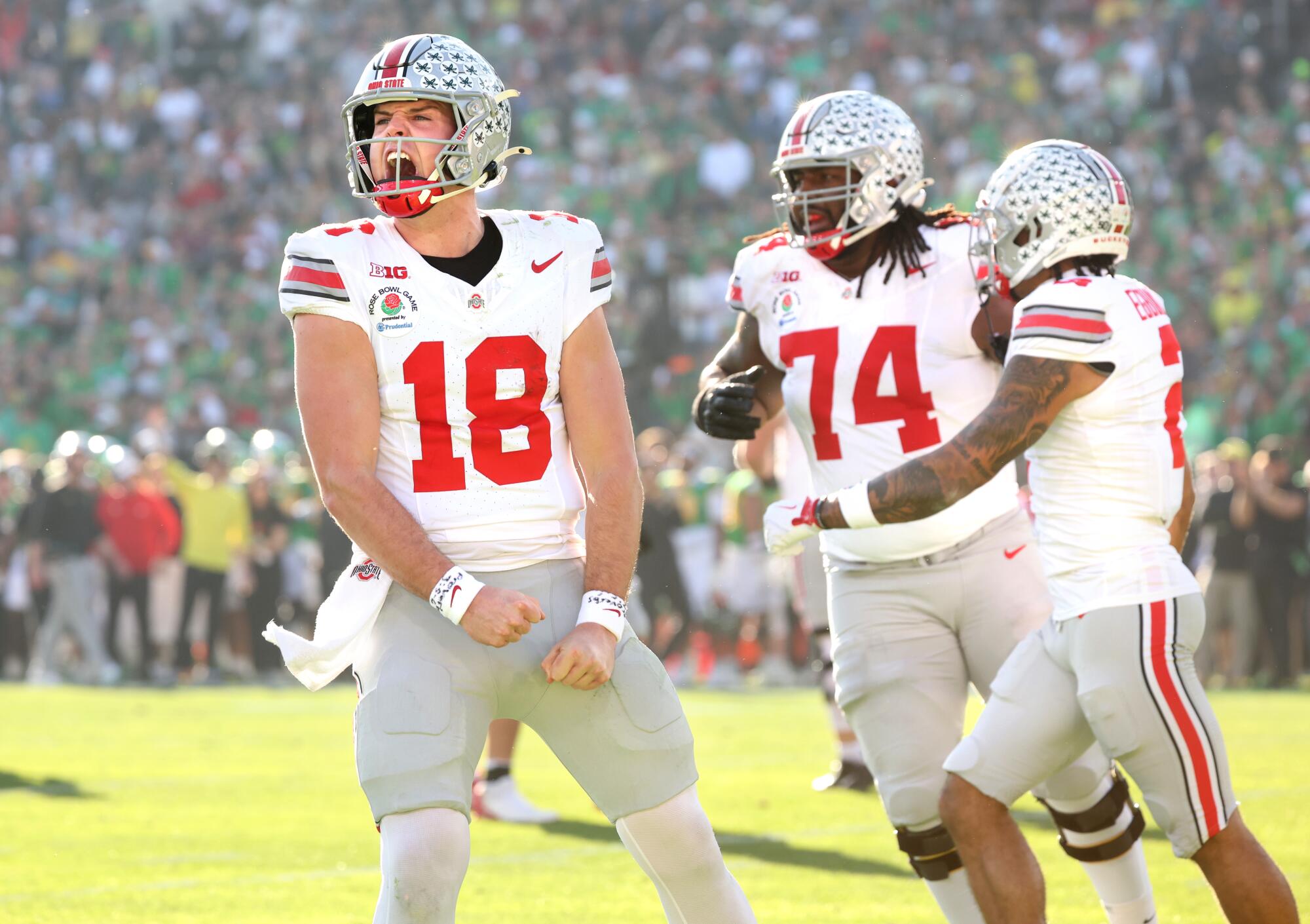 découvrez comment ohio state s'impose en tant que leader du tournoi ncaa, avec des performances exceptionnelles et une stratégie gagnante.