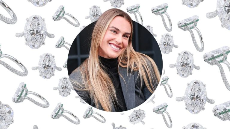 découvrez les secrets de la bague de fiançailles d'aryna sabalenka, entre élégance et symbolisme, pour s'inspirer de ce joyau unique.
