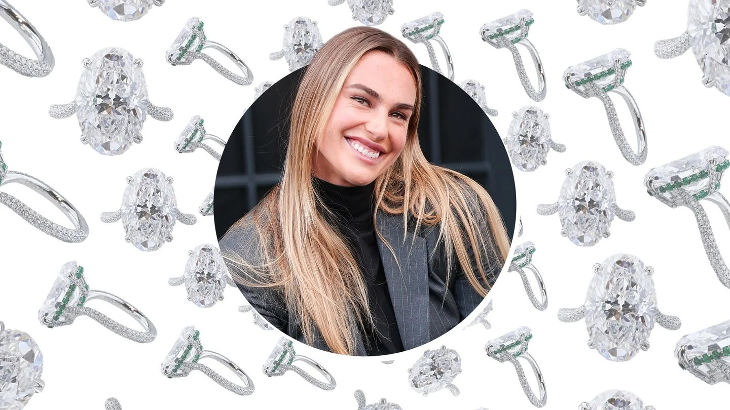 découvrez les secrets de la bague de fiançailles d'aryna sabalenka, entre élégance et symbolisme, pour s'inspirer de ce joyau unique.