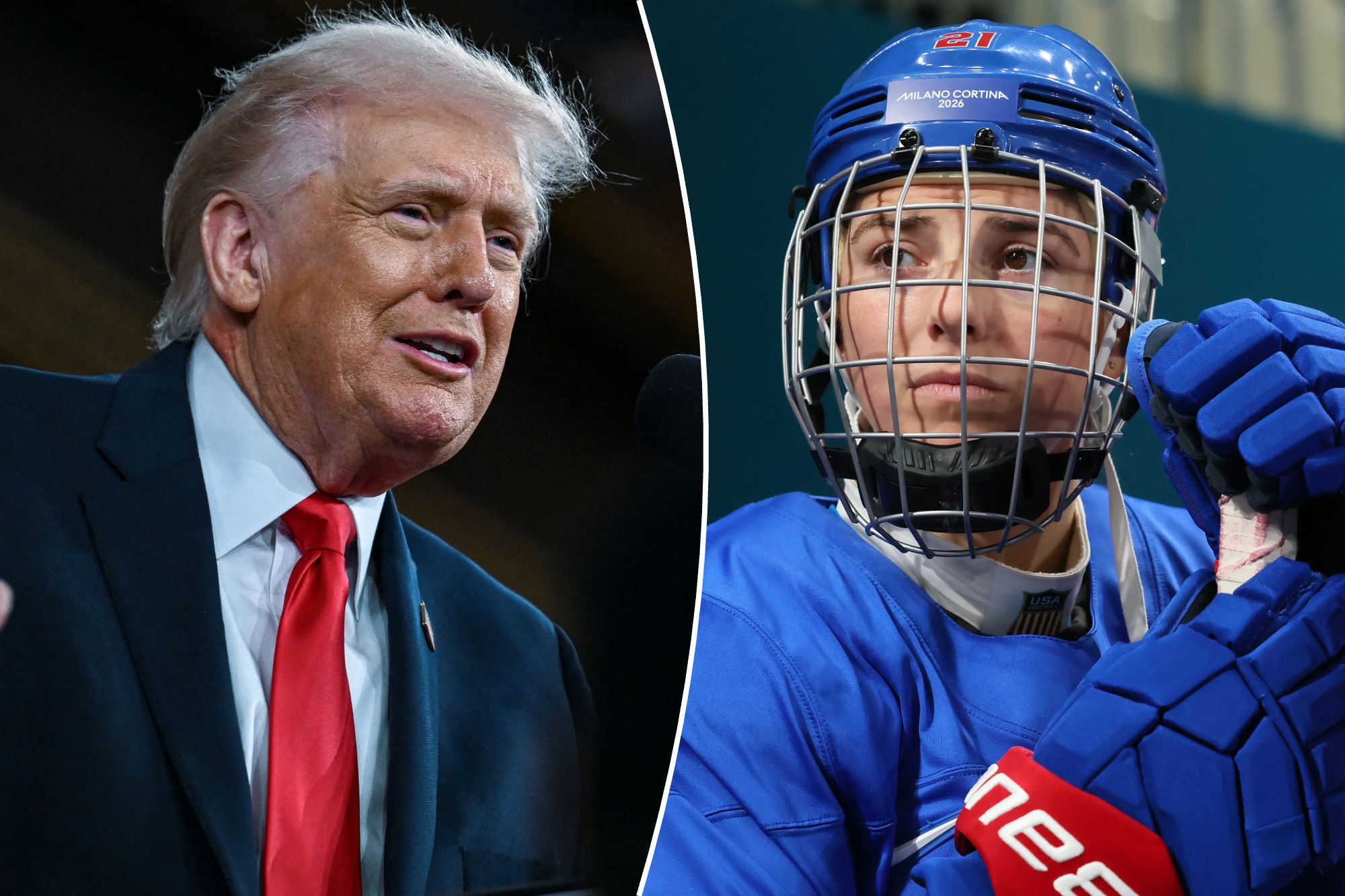 découvrez la rivalité des stars du hockey américain et l'invitation de donald trump dans saturday night live (snl) dans cet article captivant.