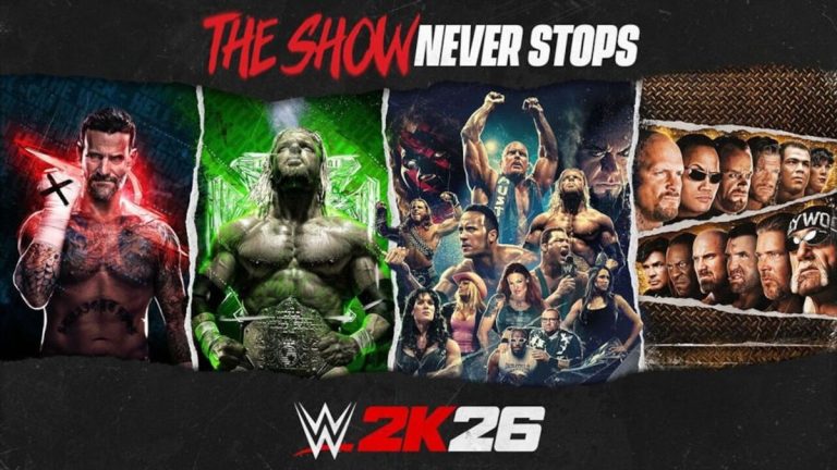 découvrez le duel de sorties de mars entre wwe 2k26 et mlb the show 26 : comparatif des nouveautés, gameplay et attentes pour ces deux jeux phares.