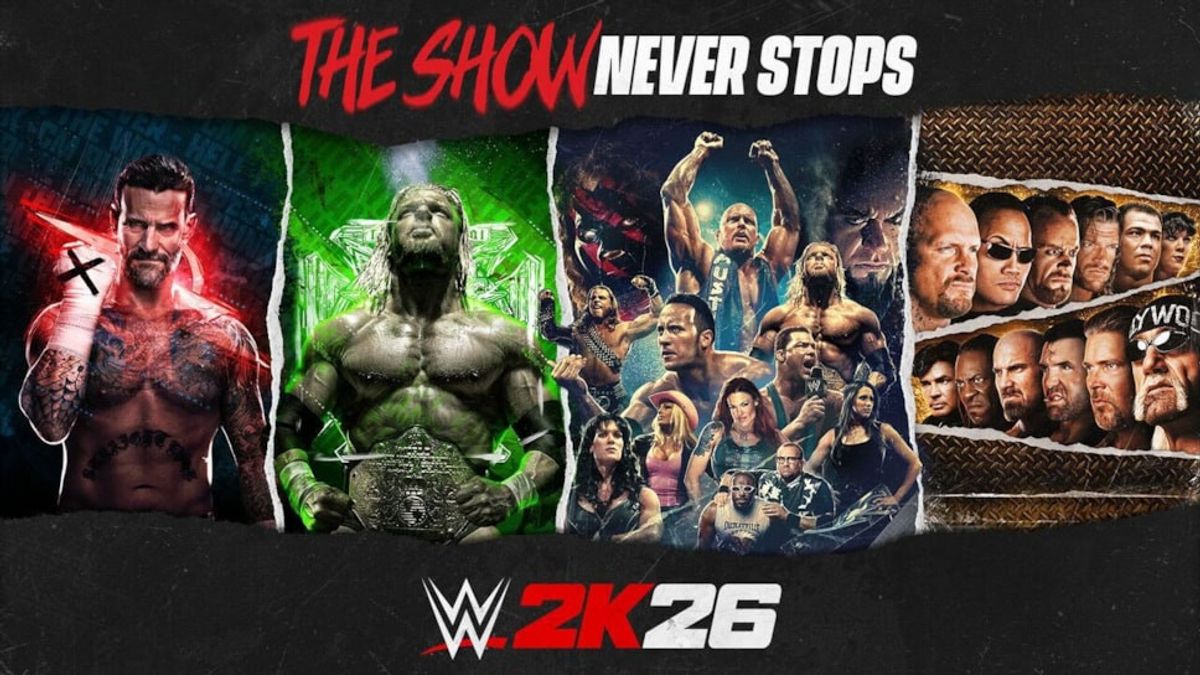 découvrez le duel de sorties de mars entre wwe 2k26 et mlb the show 26 : comparatif des nouveautés, gameplay et attentes pour ces deux jeux phares.
