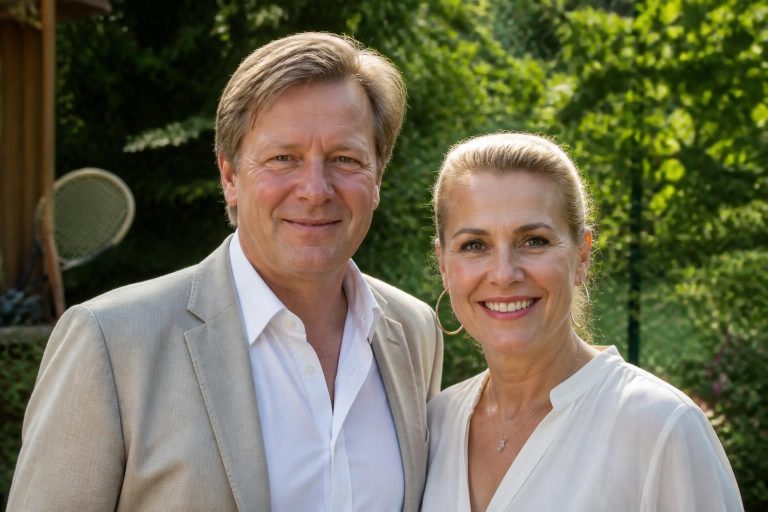 découvrez l'histoire des parents de sebastian korda, petr korda et regina rajchrtová, deux légendes du tennis qui ont marqué leur époque et influencé la carrière de leur fils.