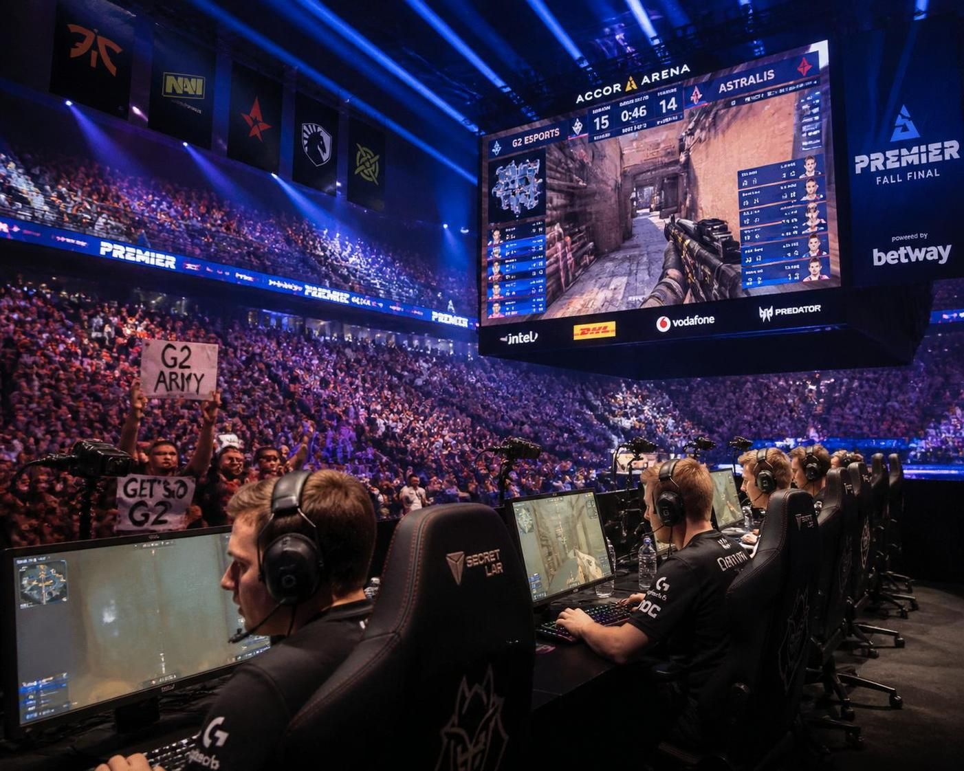 restez informé des dernières actualités esports en europe avec esports insider, votre source incontournable pour tout savoir sur le monde compétitif et ses événements majeurs.