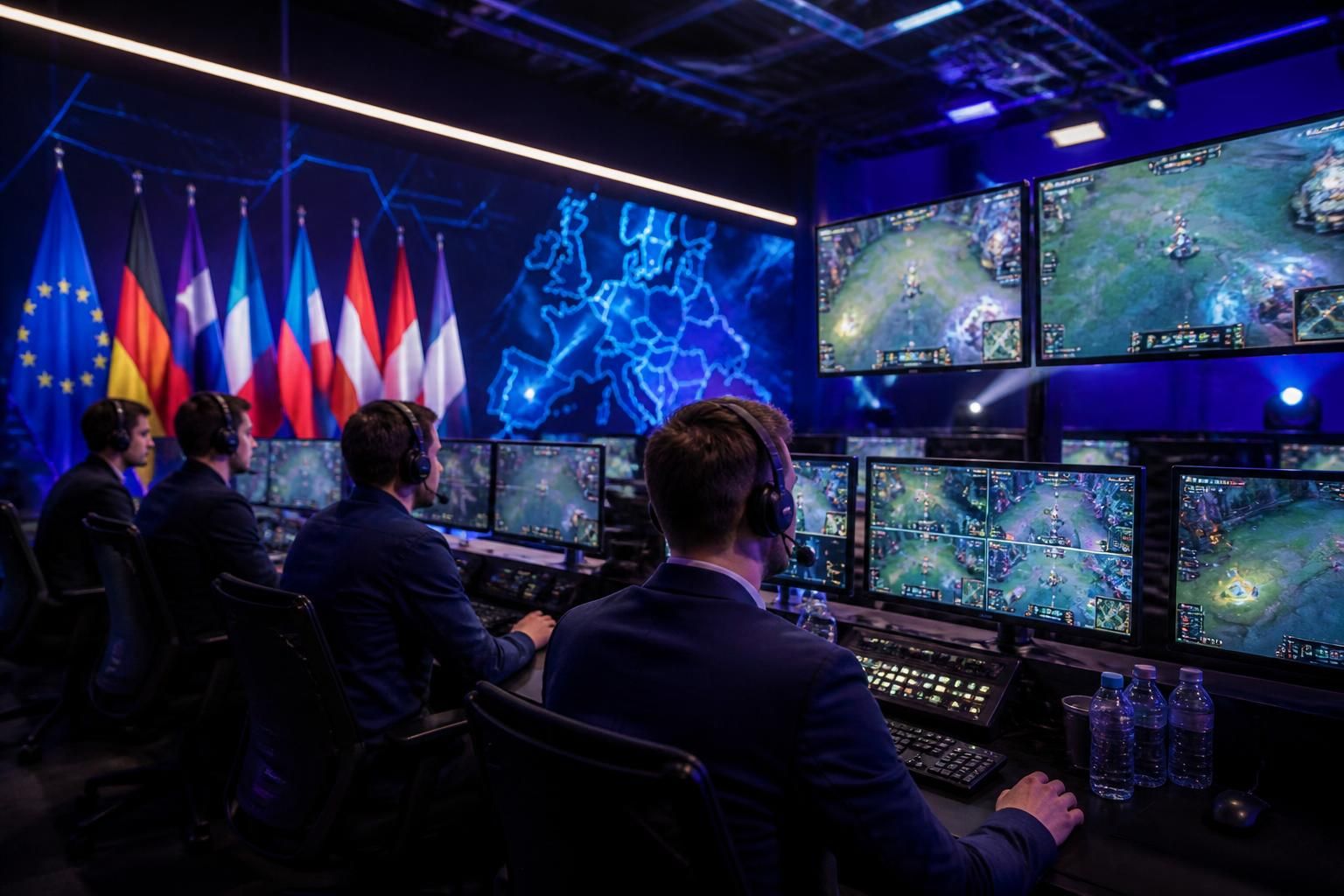 découvrez les dernières actualités esports en europe, les analyses et les événements majeurs du monde compétitif avec esports insider.
