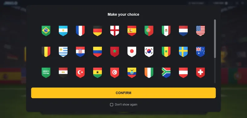 Avis Penalty Nations Cup jeu casino