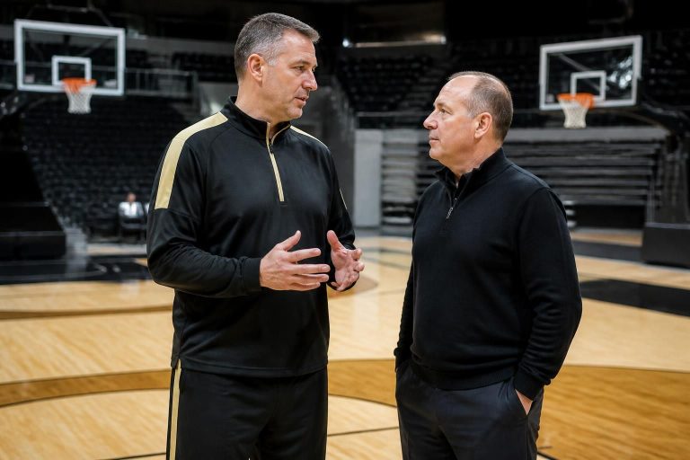 un ancien joueur de basketball de purdue intègre l'équipe d'encadrement d'un ancien adjoint de matt painter, apportant son expérience et son expertise au programme.