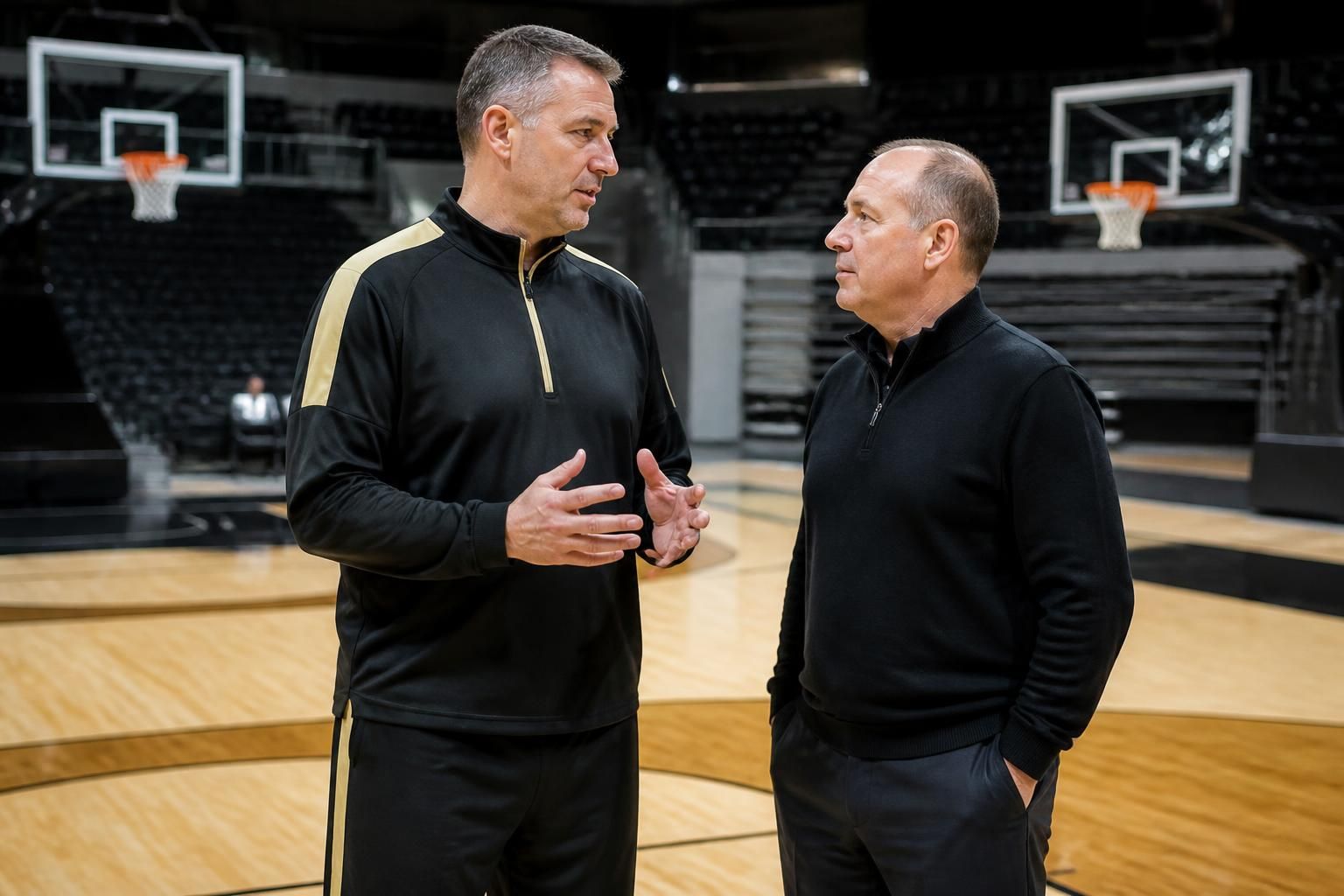 un ancien joueur de basketball de purdue intègre l'équipe d'encadrement d'un ancien adjoint de matt painter, apportant son expérience et son expertise au programme.