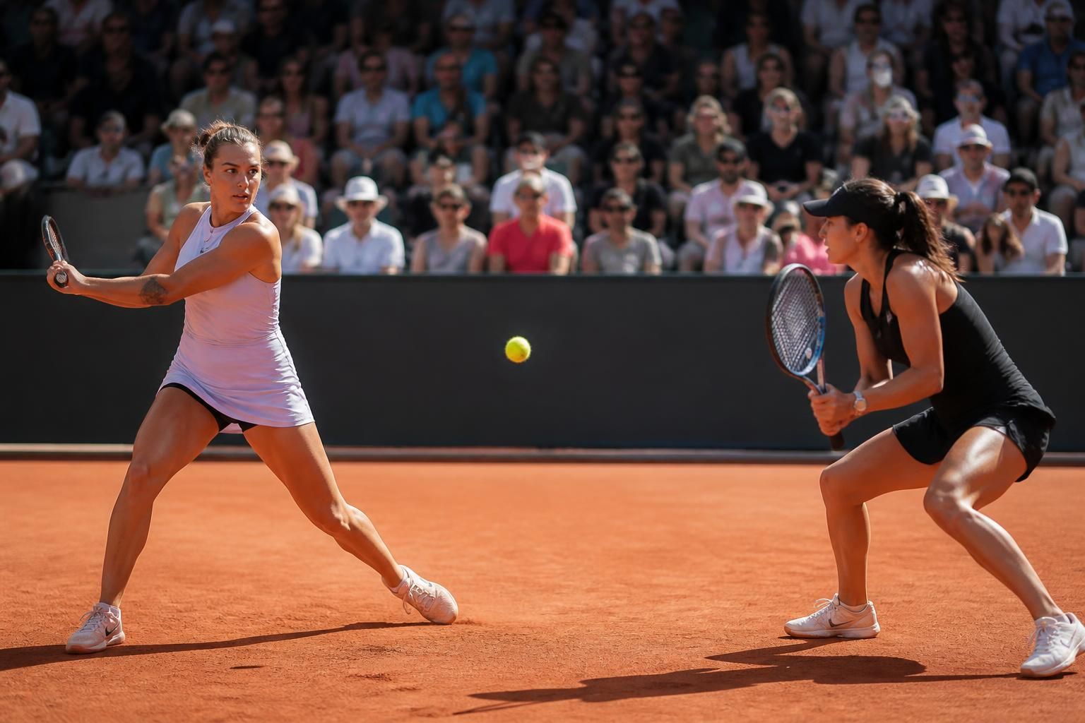 découvrez un aperçu passionnant du duel entre aryna sabalenka et jessica pegula lors du tournoi de tennis de berlin 2026, avec analyses et moments clés.