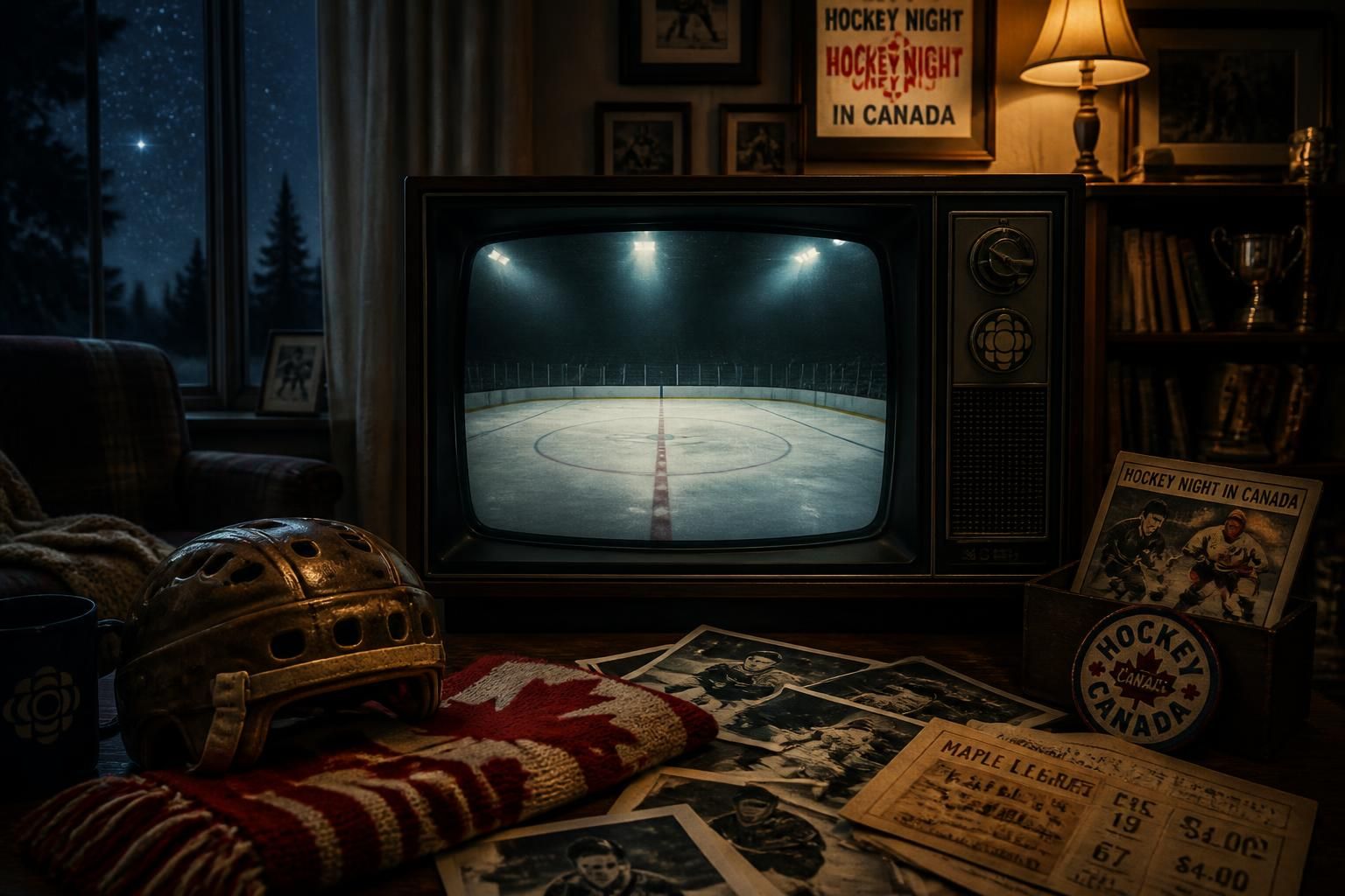 après plus de 70 ans, 'hockey night in canada' met fin à sa diffusion sur cbc, marquant une page importante de l'histoire du hockey et de la télévision canadienne.
