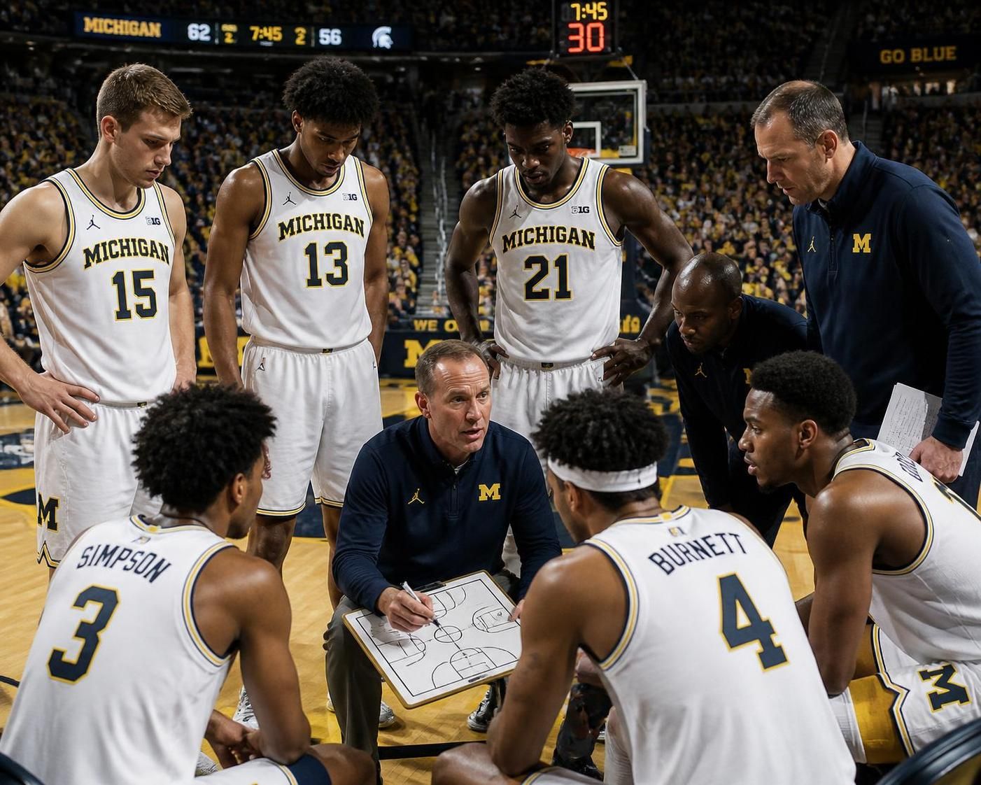 découvrez trois entraîneurs potentiels à considérer pour diriger le basketball au michigan si mike boynton n'est pas retenu. analyse des options pour l'avenir de l'équipe.