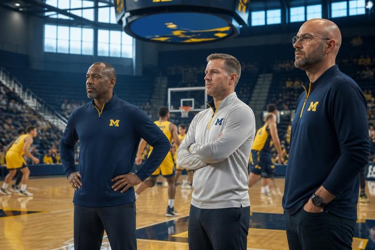 découvrez trois entraîneurs prometteurs à considérer pour reprendre l'équipe de basketball du michigan si mike boynton n'est pas retenu, et suivez les dernières tendances du recrutement.