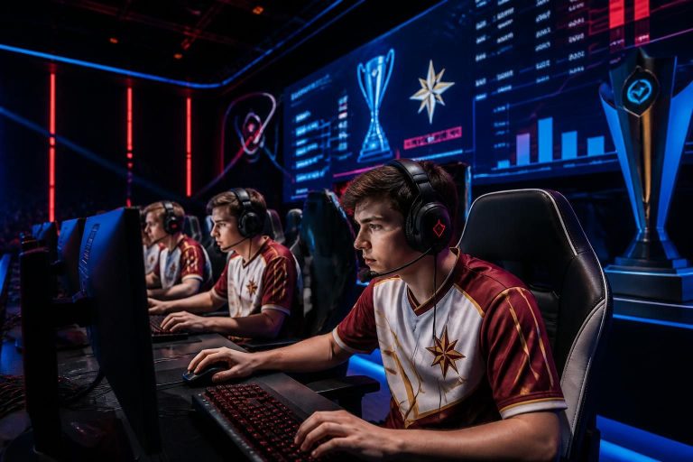 découvrez comment bethlehem central s'impose en tête du nouveau classement usa today sports/playvs esports super 25, soulignant son excellence et sa domination dans le monde de l'esport.