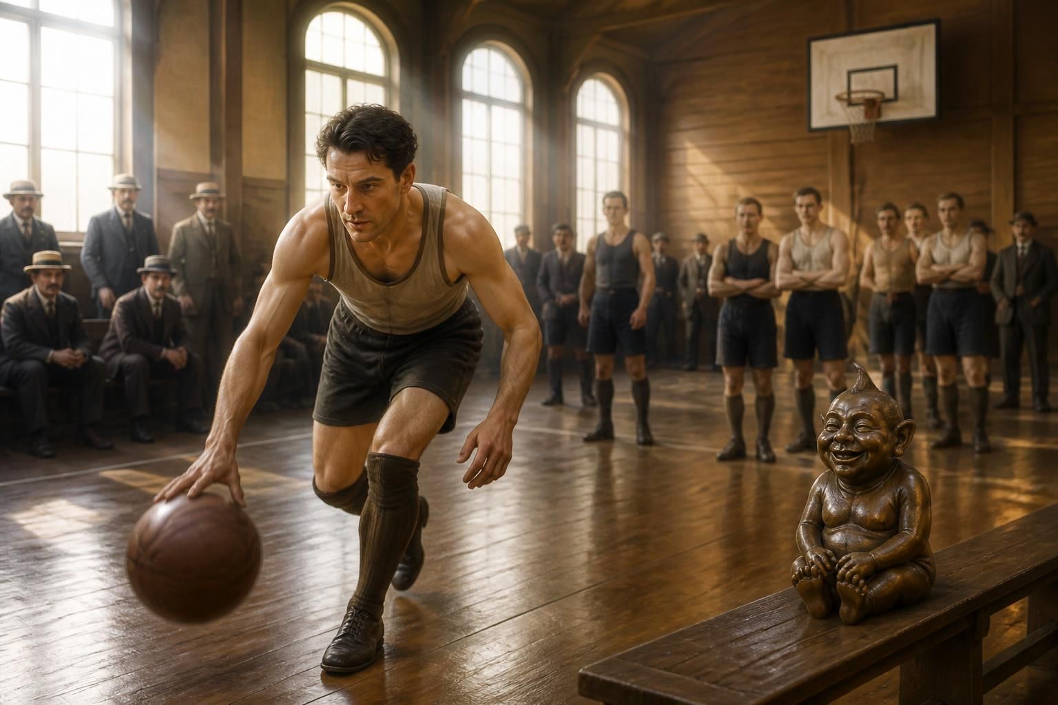 découvrez l'histoire fascinante du surnom 'billiken' et l'origine du basketball à saint-louis, une tradition sportive riche et emblématique.