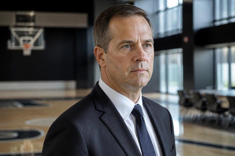 brian white, directeur sportif clé de la spectaculaire aventure final four de fau, rejoint virginia tech pour apporter son expertise et renforcer l'équipe.