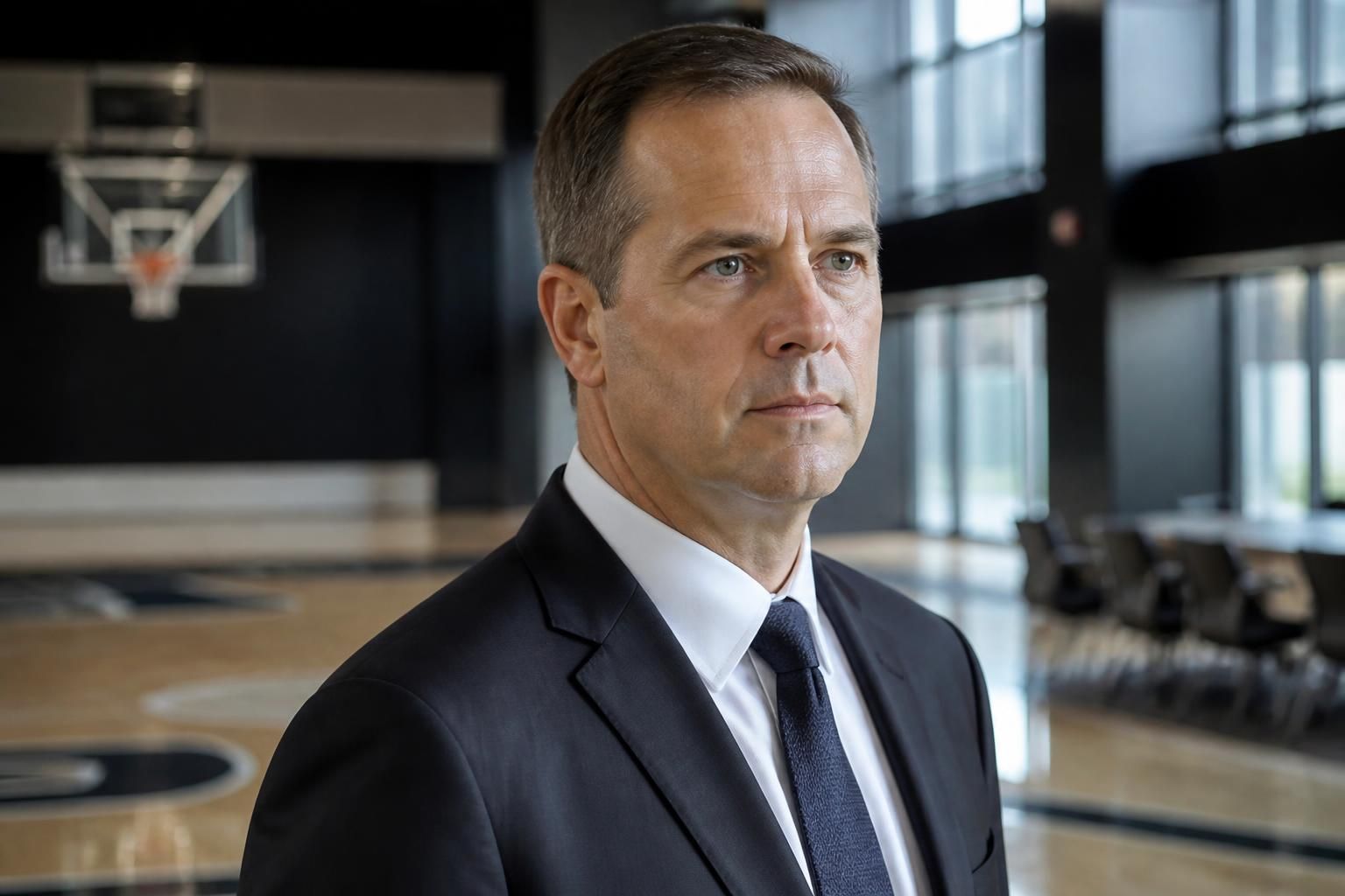 brian white, directeur sportif clé de la spectaculaire aventure final four de fau, rejoint virginia tech pour apporter son expertise et renforcer l'équipe.