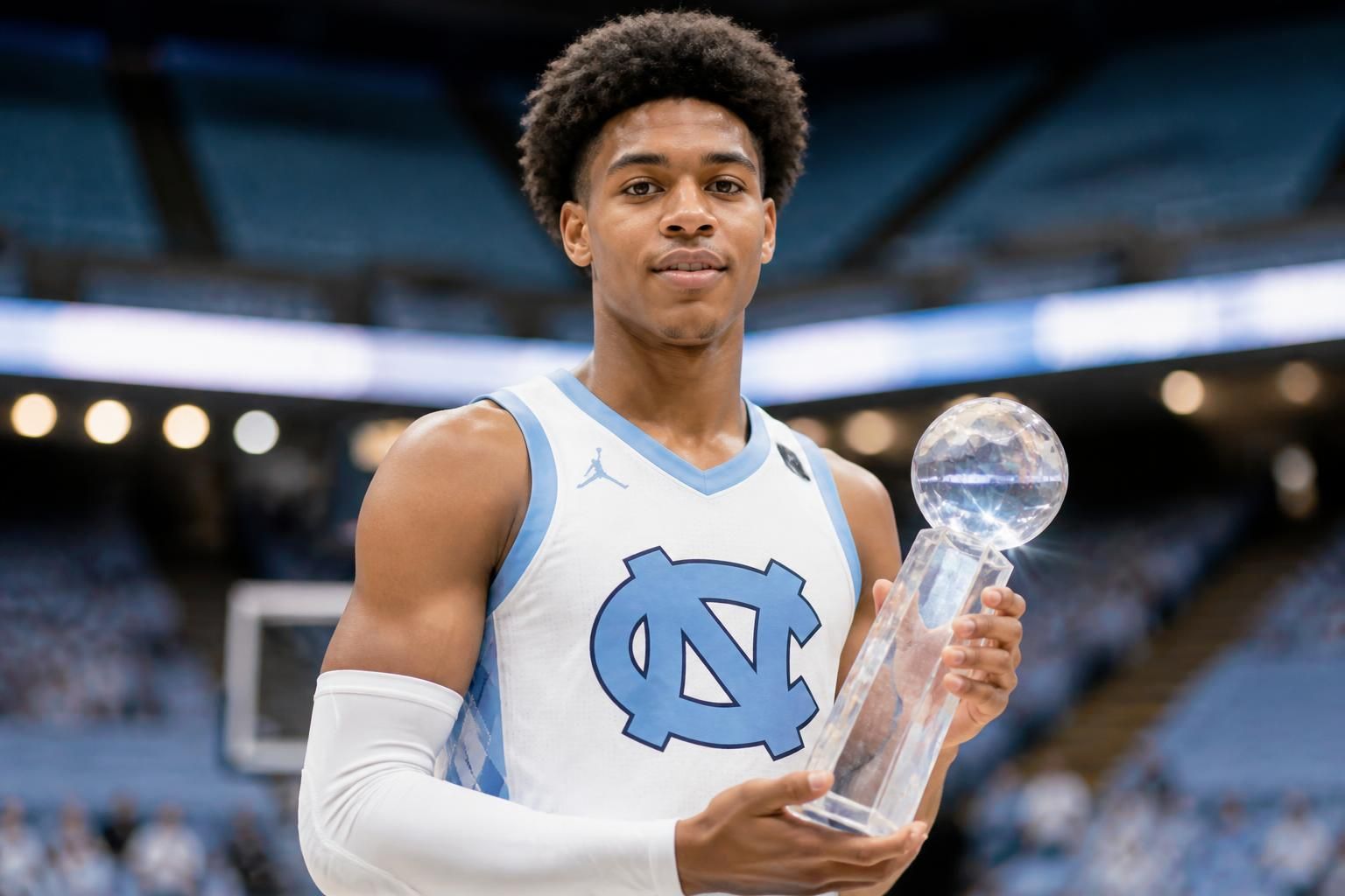 découvrez caleb wilson, freshman de unc basketball, honoré aux distinctions all-american pour ses performances exceptionnelles lors de sa première saison.