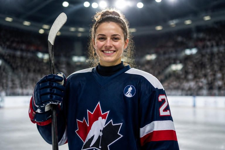 découvrez comment caroline harvey a été sacrée joueuse de l'année par la fédération internationale de hockey sur glace, une distinction qui célèbre son talent et ses performances exceptionnelles sur la glace.