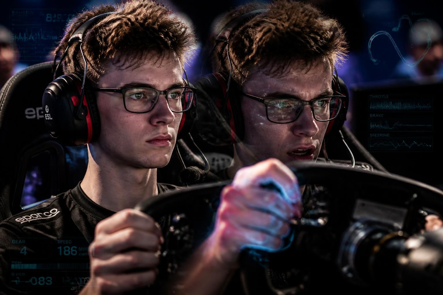 découvrez les détails marginaux qui distinguent un pilote esports exceptionnel d'un bon et apprenez ce qui fait toute la différence dans la compétition.