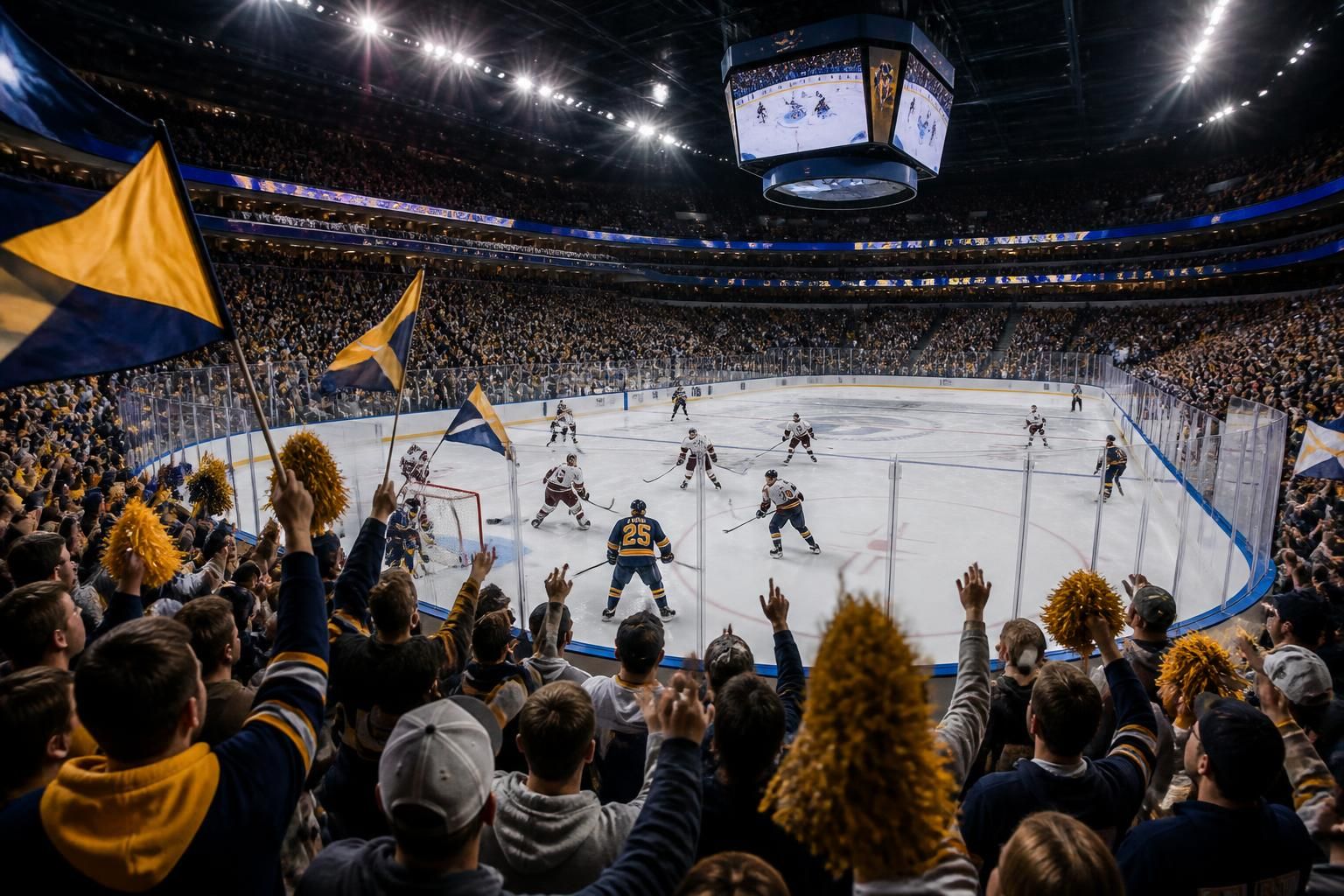 découvrez notre guide complet pour suivre en direct le frozen four du championnat ncaa de hockey masculin 2026, avec toutes les informations essentielles pour ne rien manquer des matchs clés.