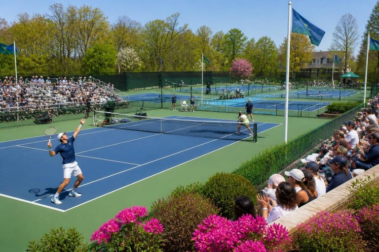 suivez en direct le championnat d'état printanier miaa avec l'ouverture des matchs de tennis ce samedi. ne manquez aucune action et les performances des meilleurs joueurs.