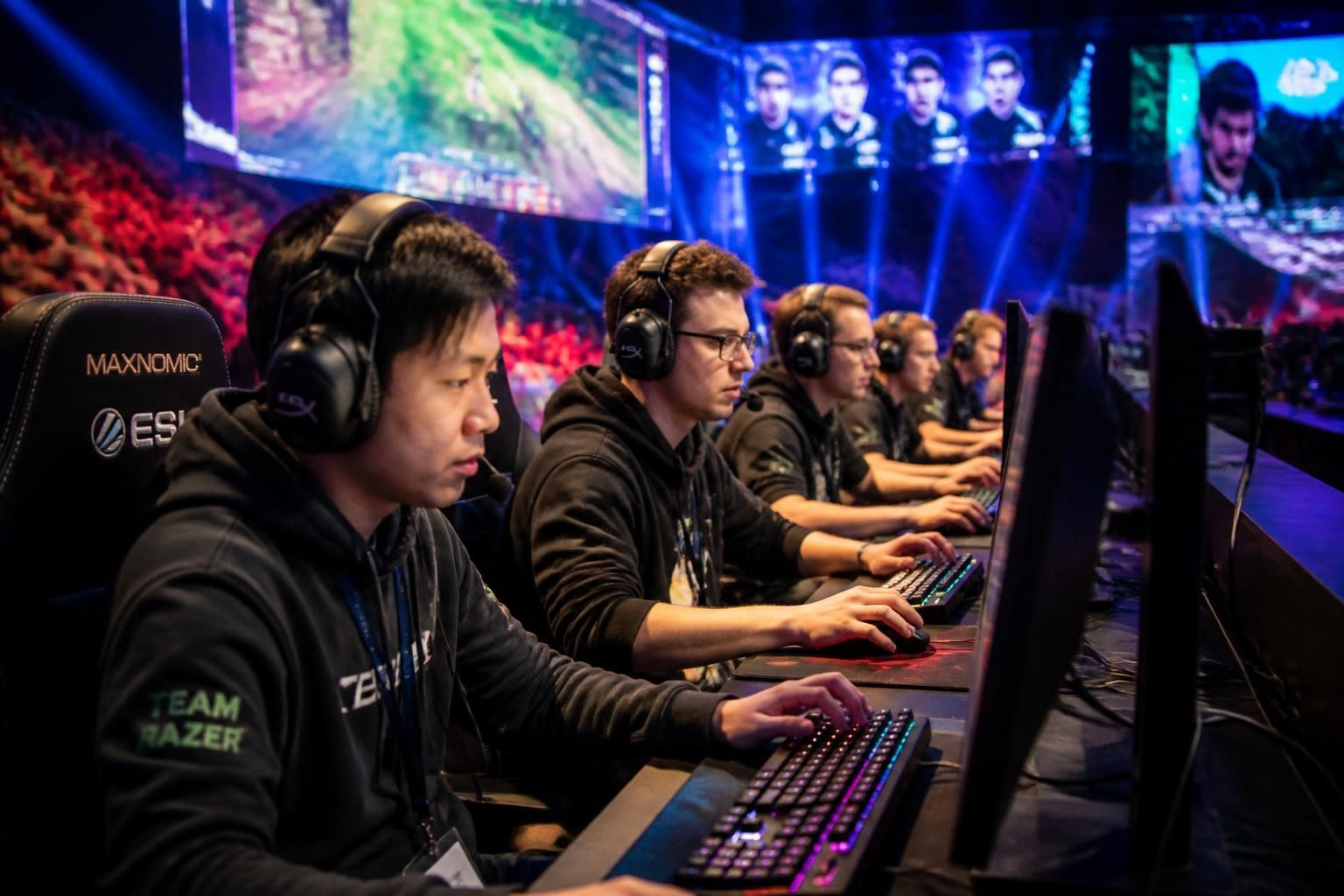 découvrez le classement super 25 esports de usa today sports/playvs après la sixième semaine de compétition, avec les meilleures équipes et joueurs en lice.