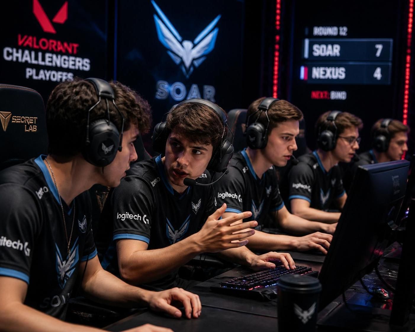 découvrez comment la communication efficace et l’esprit d’équipe ont permis à gateway esports de remporter le titre de champion d’état, illustrant la puissance du travail collaboratif dans l’esport.