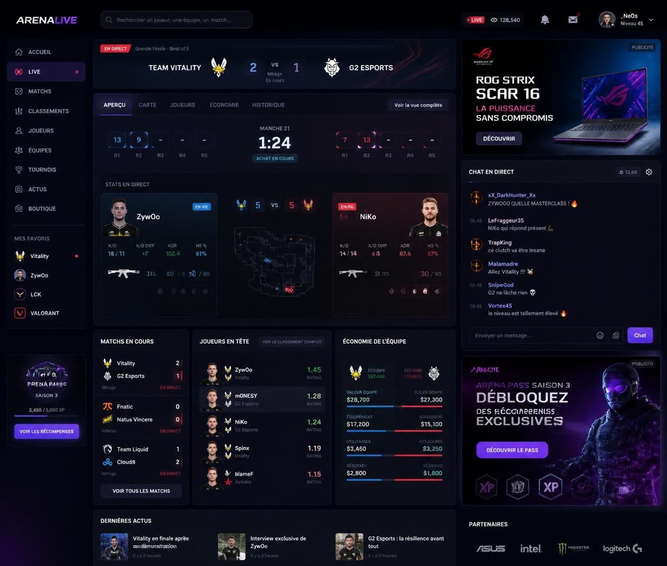 découvrez comment le capital-risque mondial transforme l'industrie des médias esports, propulsant les acteurs clés en géants multimilliardaires grâce à des investissements stratégiques et une croissance rapide.