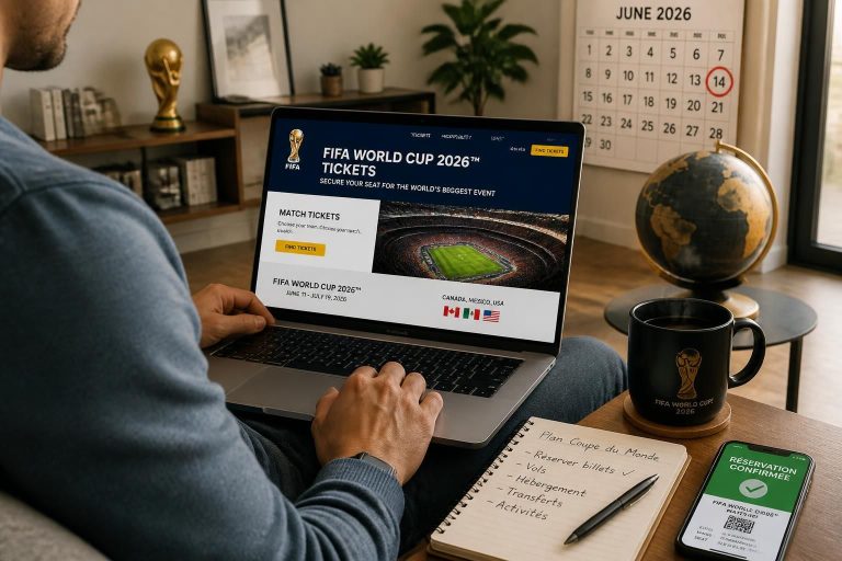 découvrez nos conseils pratiques pour obtenir facilement vos billets pour la coupe du monde 2026, sans stress ni complications. préparez-vous à vivre l'événement sportif de l'année en toute sérénité !