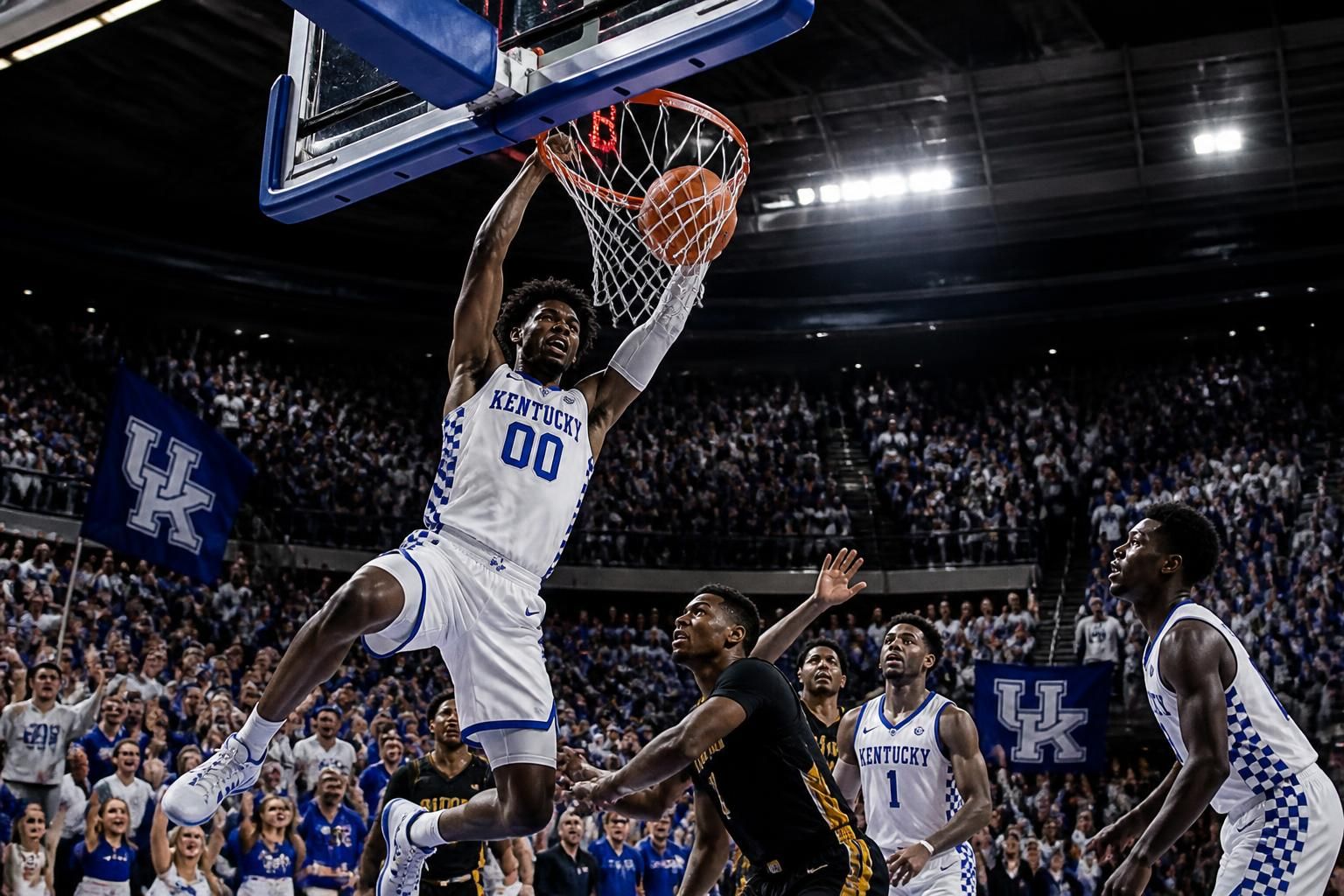 découvrez comment suivre le sweet 16 du basket-ball masculin du kentucky avec notre calendrier complet et tous les horaires des matchs à ne pas manquer.