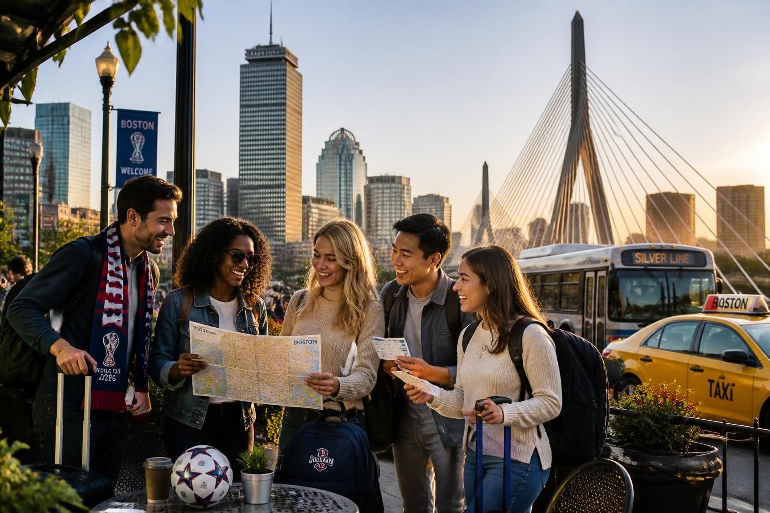 découvrez comment venir à boston pour la coupe du monde de football 2026 grâce à notre guide pratique. conseils, astuces et informations essentielles pour un voyage réussi.