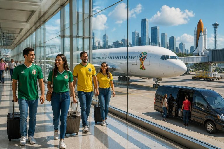 découvrez comment venir facilement à houston pour la coupe du monde de football 2026 avec nos conseils pratiques sur le transport, l'hébergement et les démarches nécessaires.