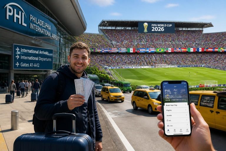 découvrez comment organiser votre voyage à philadelphie pour la coupe du monde de football 2026 : conseils pratiques, transports, hébergements et attractions locales.