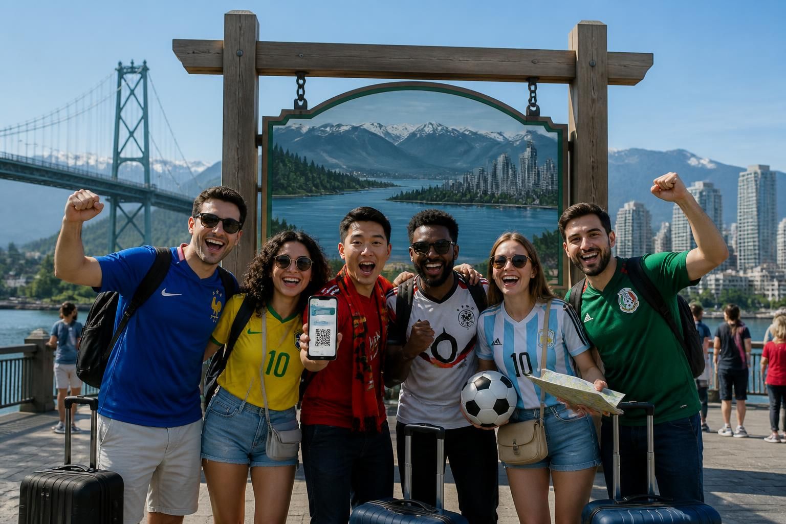 découvrez notre guide complet pour les supporters souhaitant se rendre à vancouver pour la coupe du monde de football 2026 : conseils pratiques, transport, hébergement et astuces pour profiter pleinement de l'événement.