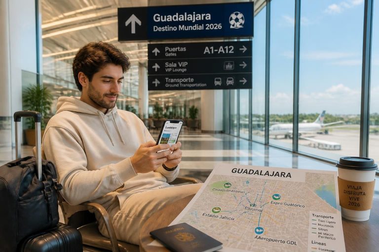 découvrez comment préparer votre voyage à guadalajara pour la coupe du monde de football 2026 sans stress grâce à nos conseils pratiques et astuces pour un séjour réussi.