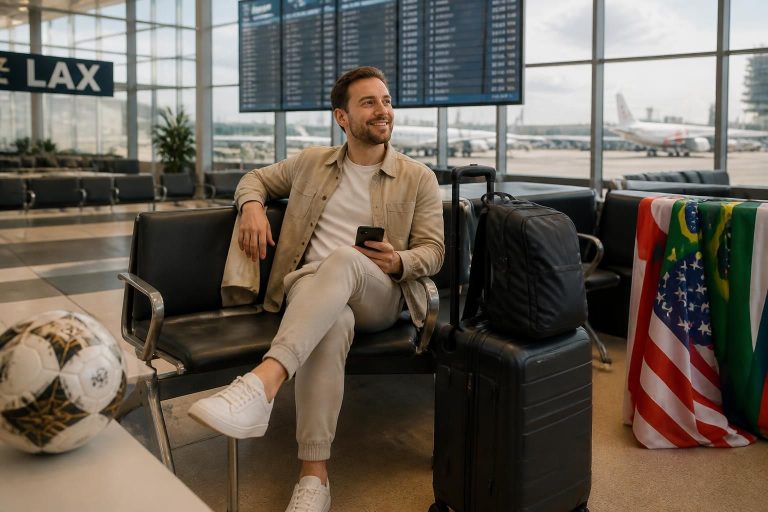 découvrez nos conseils pratiques pour préparer votre voyage à los angeles pour la coupe du monde de foot 2026 sans stress et profiter pleinement de l'événement.