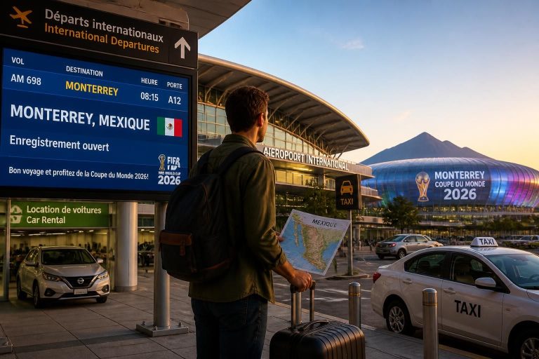 découvrez notre guide complet pour préparer votre voyage à monterrey lors de la coupe du monde de football 2026. conseils pratiques, transports, hébergement et activités pour un séjour réussi.