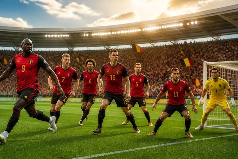découvrez la composition de l’équipe belge pour la coupe du monde 2026, les joueurs clés sélectionnés et les stratégies mises en place pour viser la victoire.
